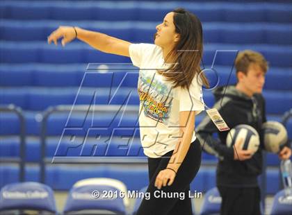 Thumbnail 2 in Saddleback Valley Christian vs. Crean Lutheran (CIF SS D4 Final) photogallery.