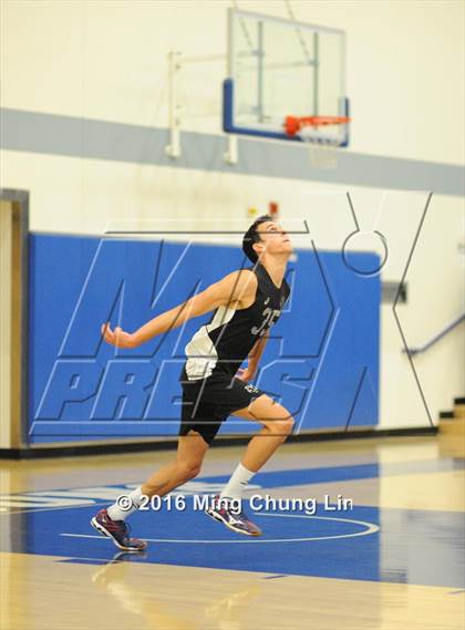 Thumbnail 3 in Saddleback Valley Christian vs. Crean Lutheran (CIF SS D4 Final) photogallery.