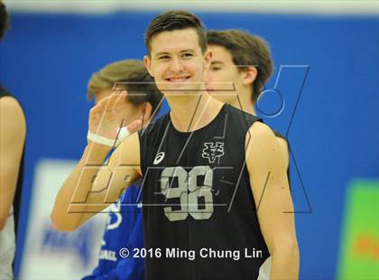Thumbnail 3 in Saddleback Valley Christian vs. Crean Lutheran (CIF SS D4 Final) photogallery.
