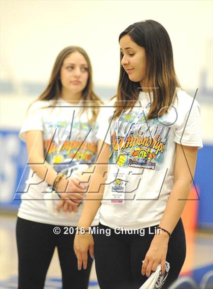 Thumbnail 3 in Saddleback Valley Christian vs. Crean Lutheran (CIF SS D4 Final) photogallery.