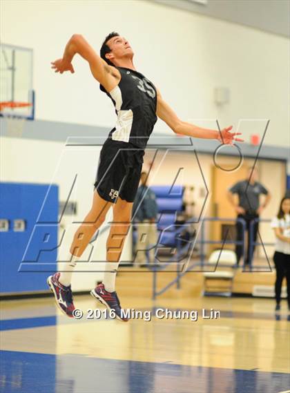 Thumbnail 1 in Saddleback Valley Christian vs. Crean Lutheran (CIF SS D4 Final) photogallery.
