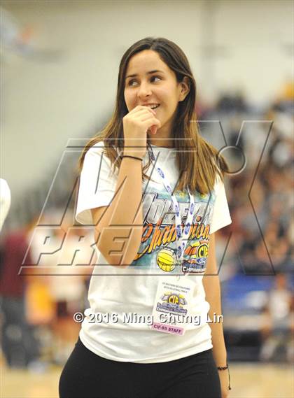Thumbnail 2 in Saddleback Valley Christian vs. Crean Lutheran (CIF SS D4 Final) photogallery.