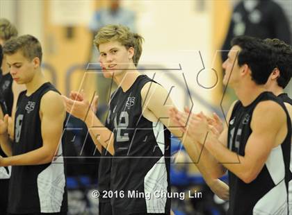 Thumbnail 3 in Saddleback Valley Christian vs. Crean Lutheran (CIF SS D4 Final) photogallery.