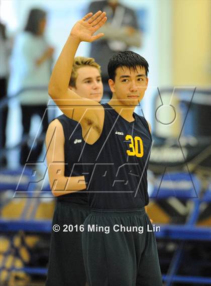 Thumbnail 3 in Saddleback Valley Christian vs. Crean Lutheran (CIF SS D4 Final) photogallery.