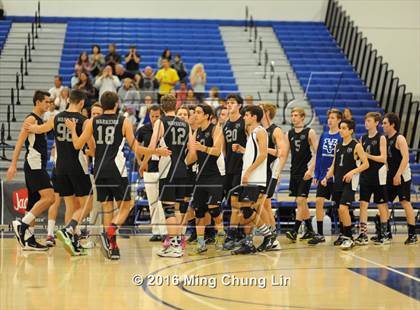 Thumbnail 2 in Saddleback Valley Christian vs. Crean Lutheran (CIF SS D4 Final) photogallery.