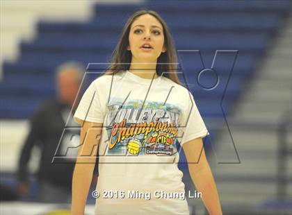 Thumbnail 1 in Saddleback Valley Christian vs. Crean Lutheran (CIF SS D4 Final) photogallery.