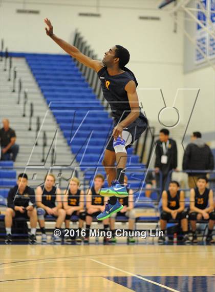 Thumbnail 1 in Saddleback Valley Christian vs. Crean Lutheran (CIF SS D4 Final) photogallery.