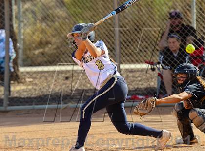 Thumbnail 3 in Santiago @ West Ranch (CIF SS Playoffs) photogallery.