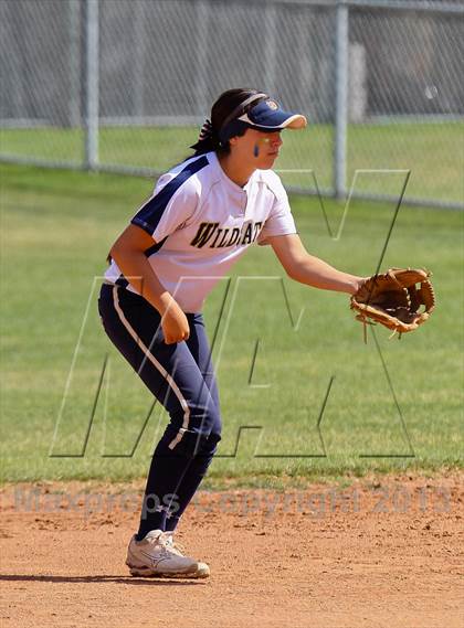 Thumbnail 1 in Santiago @ West Ranch (CIF SS Playoffs) photogallery.