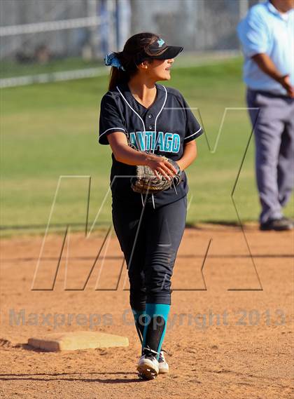 Thumbnail 3 in Santiago @ West Ranch (CIF SS Playoffs) photogallery.