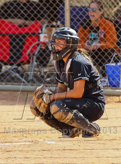 Thumbnail 3 in Santiago @ West Ranch (CIF SS Playoffs) photogallery.