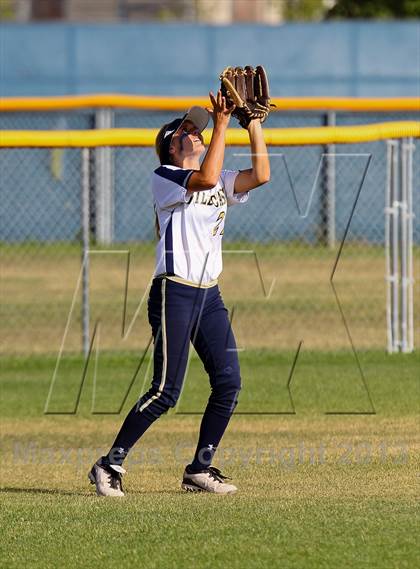 Thumbnail 2 in Santiago @ West Ranch (CIF SS Playoffs) photogallery.