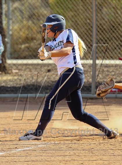 Thumbnail 3 in Santiago @ West Ranch (CIF SS Playoffs) photogallery.