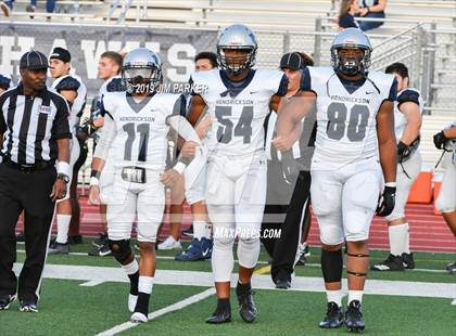 Thumbnail 1 in Hendrickson @ Vandegrift photogallery.