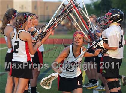 Thumbnail 1 in Frontier vs. Lancaster (Section 6 Class A Semifinal) photogallery.