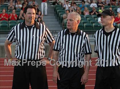 Thumbnail 2 in Frontier vs. Lancaster (Section 6 Class A Semifinal) photogallery.