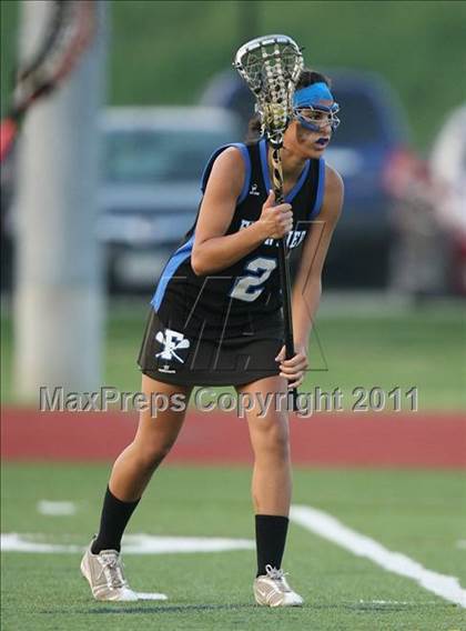 Thumbnail 1 in Frontier vs. Lancaster (Section 6 Class A Semifinal) photogallery.