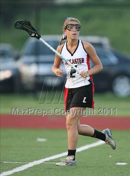 Thumbnail 1 in Frontier vs. Lancaster (Section 6 Class A Semifinal) photogallery.