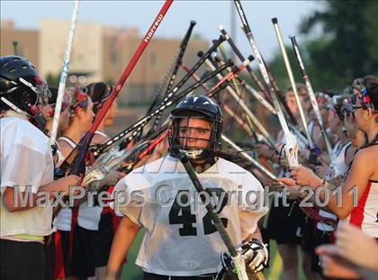 Thumbnail 2 in Frontier vs. Lancaster (Section 6 Class A Semifinal) photogallery.