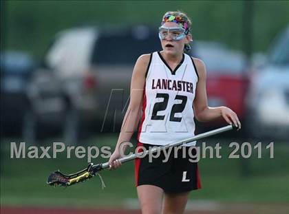 Thumbnail 3 in Frontier vs. Lancaster (Section 6 Class A Semifinal) photogallery.
