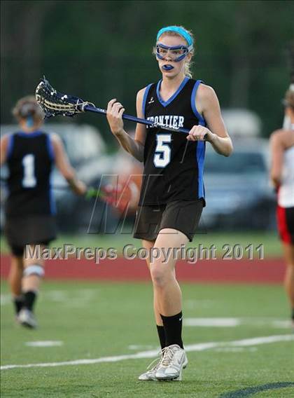 Thumbnail 1 in Frontier vs. Lancaster (Section 6 Class A Semifinal) photogallery.