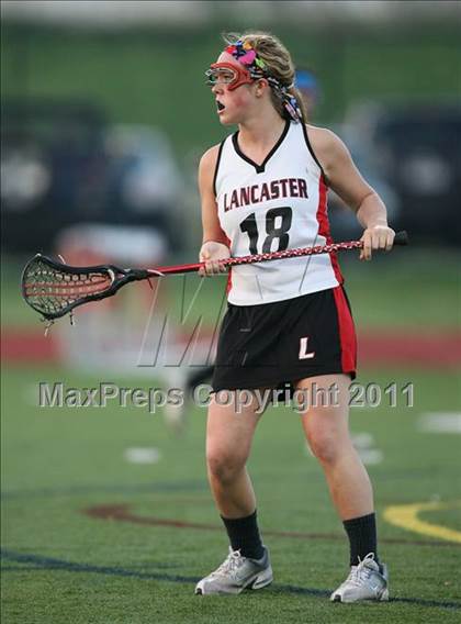 Thumbnail 1 in Frontier vs. Lancaster (Section 6 Class A Semifinal) photogallery.
