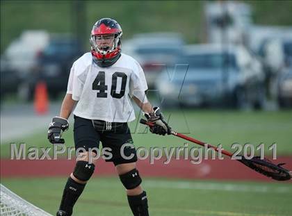Thumbnail 2 in Frontier vs. Lancaster (Section 6 Class A Semifinal) photogallery.