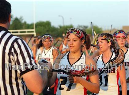 Thumbnail 3 in Frontier vs. Lancaster (Section 6 Class A Semifinal) photogallery.
