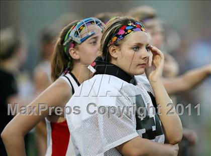 Thumbnail 2 in Frontier vs. Lancaster (Section 6 Class A Semifinal) photogallery.
