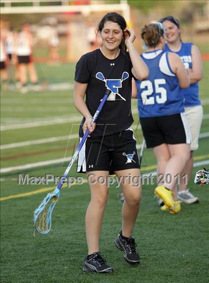Thumbnail 2 in Frontier vs. Lancaster (Section 6 Class A Semifinal) photogallery.