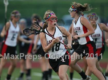 Thumbnail 1 in Frontier vs. Lancaster (Section 6 Class A Semifinal) photogallery.