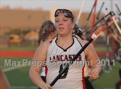Thumbnail 3 in Frontier vs. Lancaster (Section 6 Class A Semifinal) photogallery.