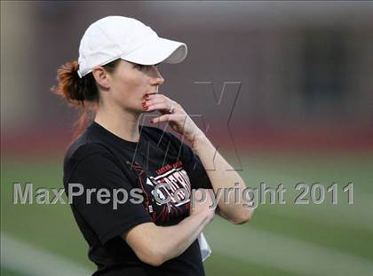 Thumbnail 1 in Frontier vs. Lancaster (Section 6 Class A Semifinal) photogallery.