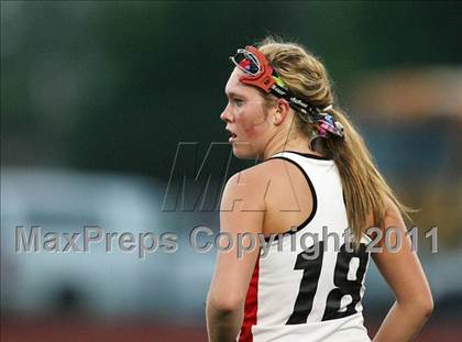 Thumbnail 3 in Frontier vs. Lancaster (Section 6 Class A Semifinal) photogallery.