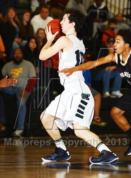 Thumbnail 3 in Sprayberry vs. Creekview (Region 7 AAAAA Final) photogallery.