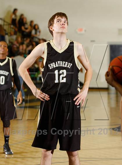 Thumbnail 1 in Sprayberry vs. Creekview (Region 7 AAAAA Final) photogallery.