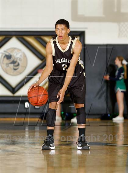 Thumbnail 3 in Sprayberry vs. Creekview (Region 7 AAAAA Final) photogallery.