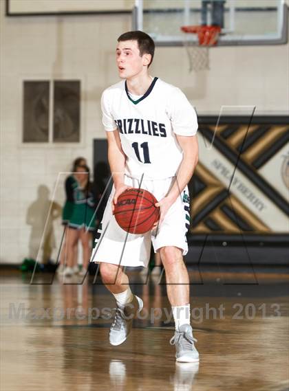 Thumbnail 3 in Sprayberry vs. Creekview (Region 7 AAAAA Final) photogallery.