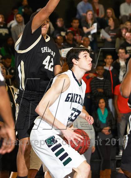 Thumbnail 1 in Sprayberry vs. Creekview (Region 7 AAAAA Final) photogallery.