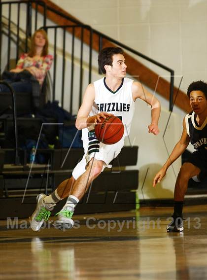 Thumbnail 1 in Sprayberry vs. Creekview (Region 7 AAAAA Final) photogallery.