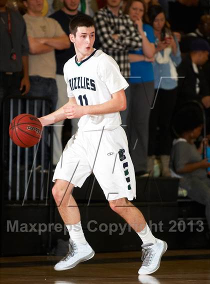 Thumbnail 2 in Sprayberry vs. Creekview (Region 7 AAAAA Final) photogallery.