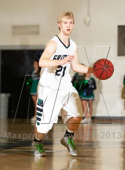Thumbnail 1 in Sprayberry vs. Creekview (Region 7 AAAAA Final) photogallery.