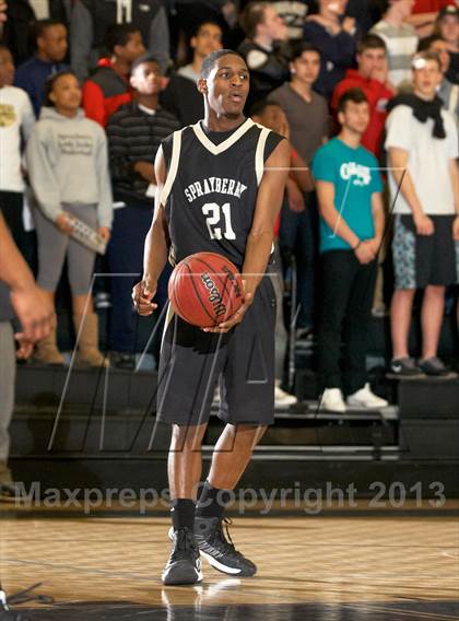 Thumbnail 2 in Sprayberry vs. Creekview (Region 7 AAAAA Final) photogallery.