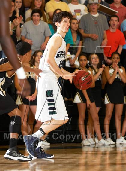 Thumbnail 1 in Sprayberry vs. Creekview (Region 7 AAAAA Final) photogallery.