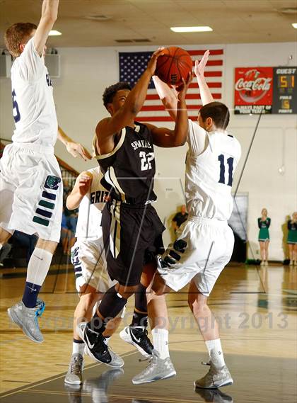 Thumbnail 2 in Sprayberry vs. Creekview (Region 7 AAAAA Final) photogallery.