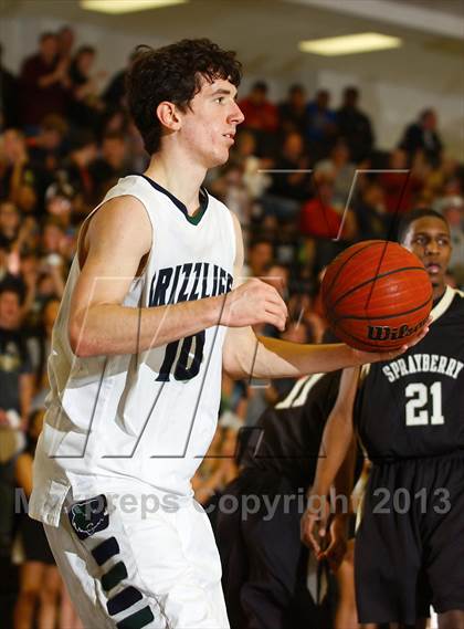 Thumbnail 1 in Sprayberry vs. Creekview (Region 7 AAAAA Final) photogallery.