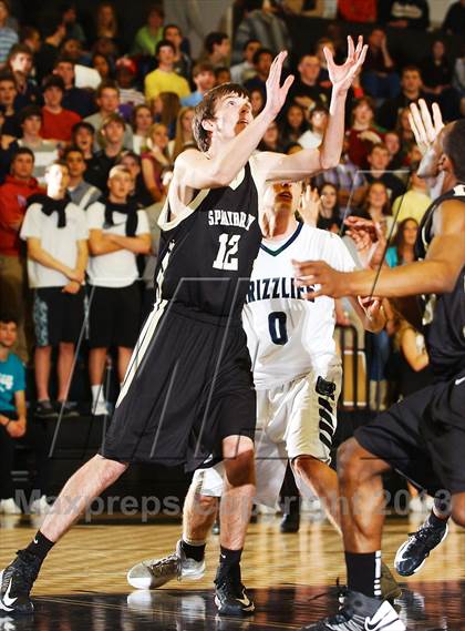 Thumbnail 2 in Sprayberry vs. Creekview (Region 7 AAAAA Final) photogallery.