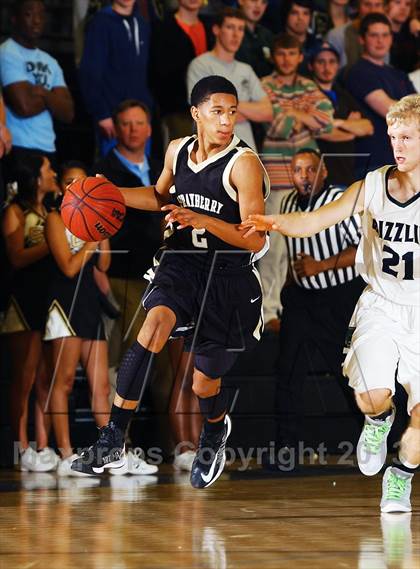 Thumbnail 1 in Sprayberry vs. Creekview (Region 7 AAAAA Final) photogallery.