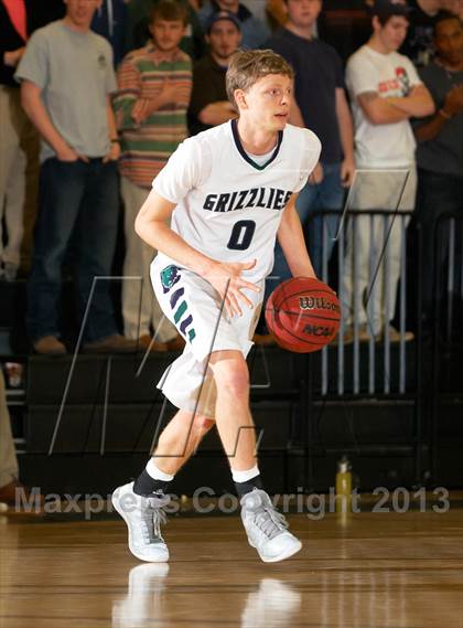 Thumbnail 3 in Sprayberry vs. Creekview (Region 7 AAAAA Final) photogallery.