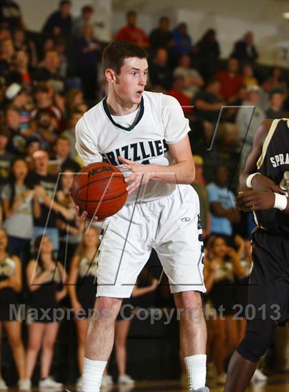 Thumbnail 2 in Sprayberry vs. Creekview (Region 7 AAAAA Final) photogallery.